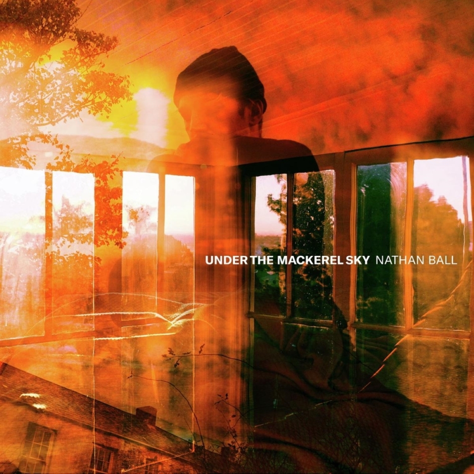 Nathan Ball - Under The Mackerel Sky LP