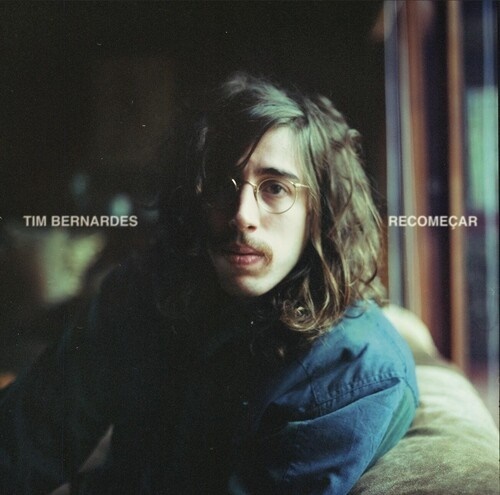 Tim Bernardes - Recomecar 2022 Reissue, Gatefold, LP