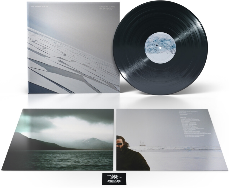 Tim Hecker - The North Water - OST LP