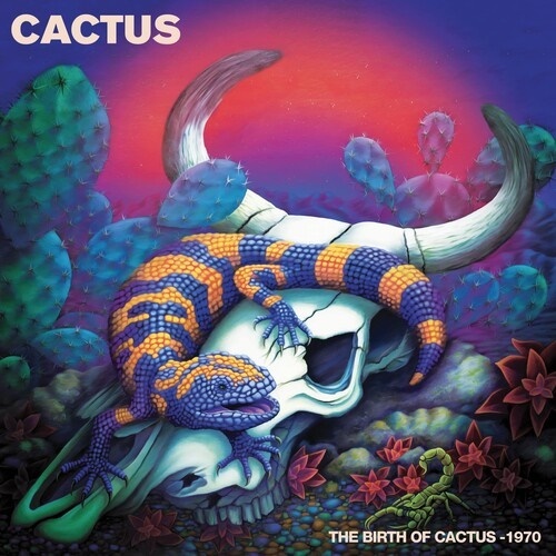 Cactus - Birth Of Cactus - 1970 Digipack