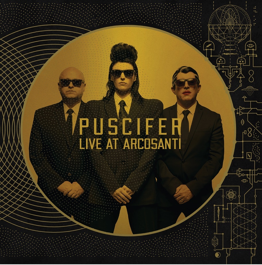 Puscifer - Existential Reckoning: Live At Arcosanti LP