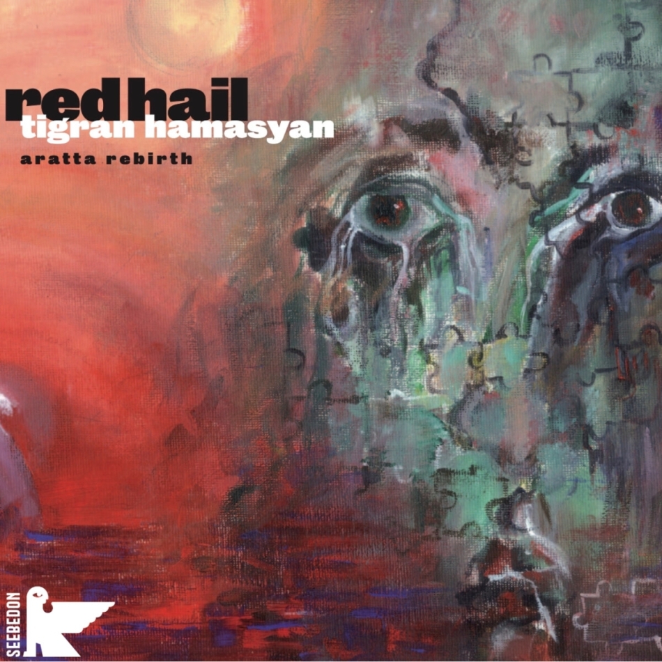 Tigran Hamasyan - New Era, Red Hail 2022 Reissue, 2 LPs