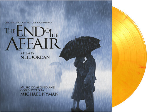 Michael Nyman (*1944) - End Of The Affair - OST 2022 Reissue, Limited to 1000 Copies, Music On Vinyl, LP