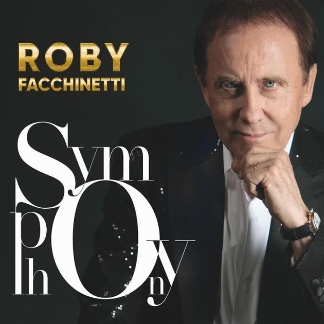 Roby Facchinetti (Pooh) - Symphony 3 LP