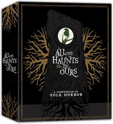 All the Haunts be Ours - A Compendium of Folk (Edizione Limitata, 12 Blu-ray + 3 CD)