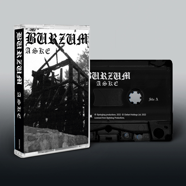 Burzum - ---/Aske