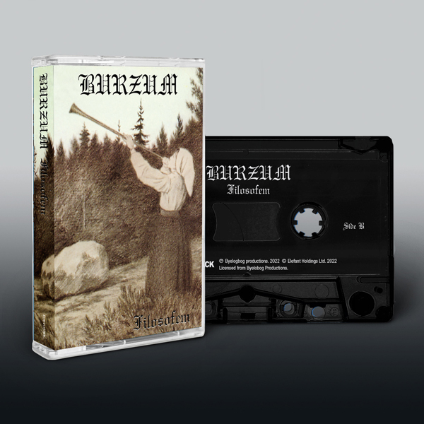 Burzum - Filosofem