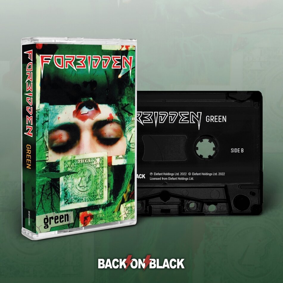 Forbidden - Green