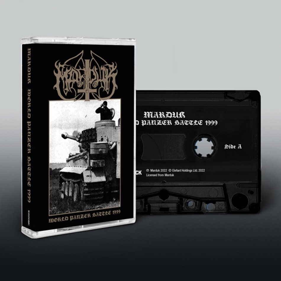 Marduk - World War Panzer 1999