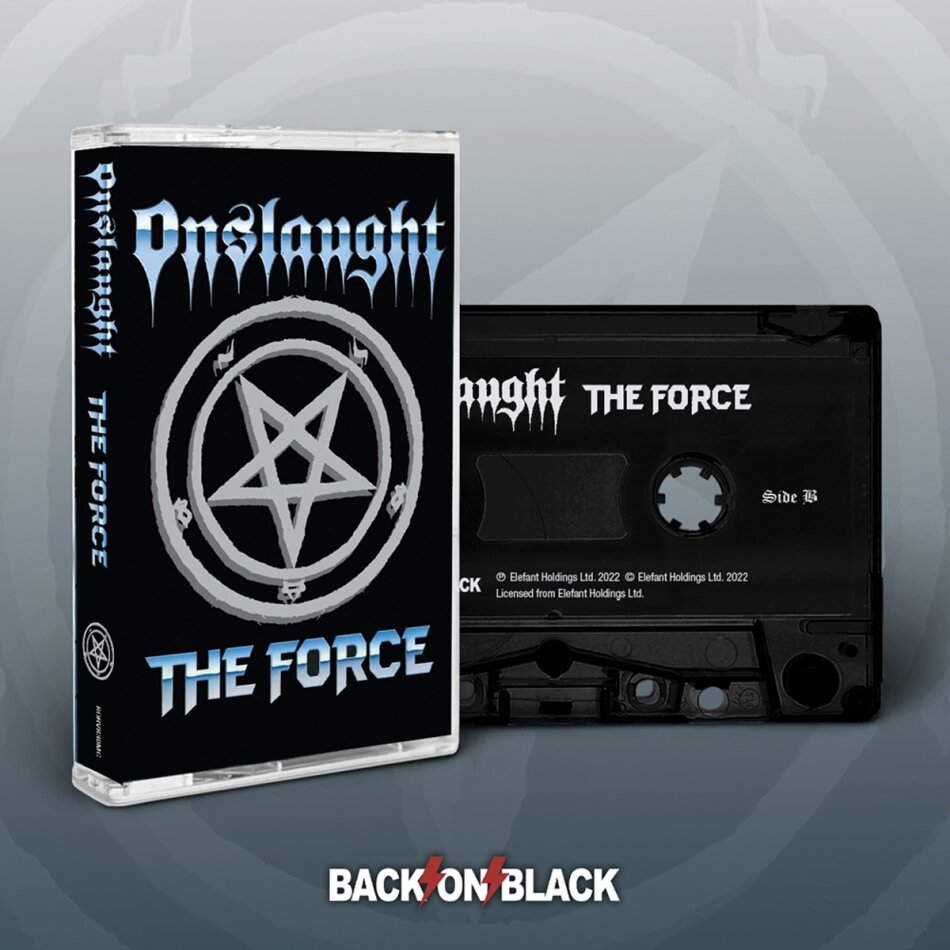 Onslaught - Force