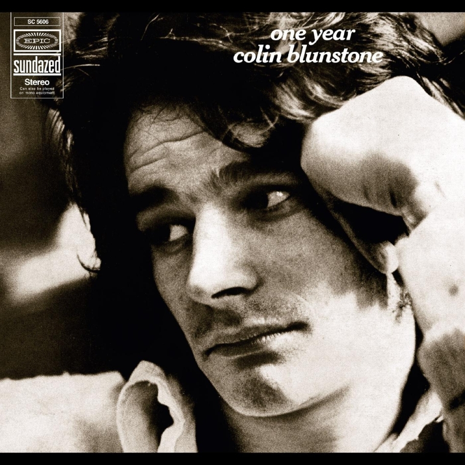 Colin Blunstone (The Zombies) - One Year 2021 Reissue, 50th Anniversary Edition