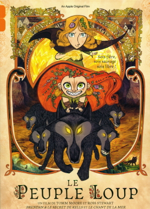 Le peuple loup (2020)