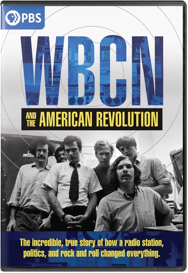 WBCN And The American Revolution (2019)