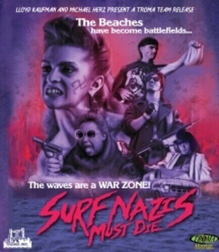 Surf Nazis Must Die (1987)
