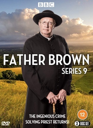 Father Brown - Series 9 (BBC, 3 DVD)