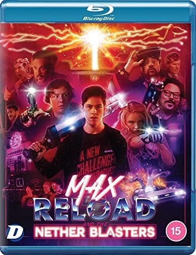 Max Reload And The Nether Blasters (2020)