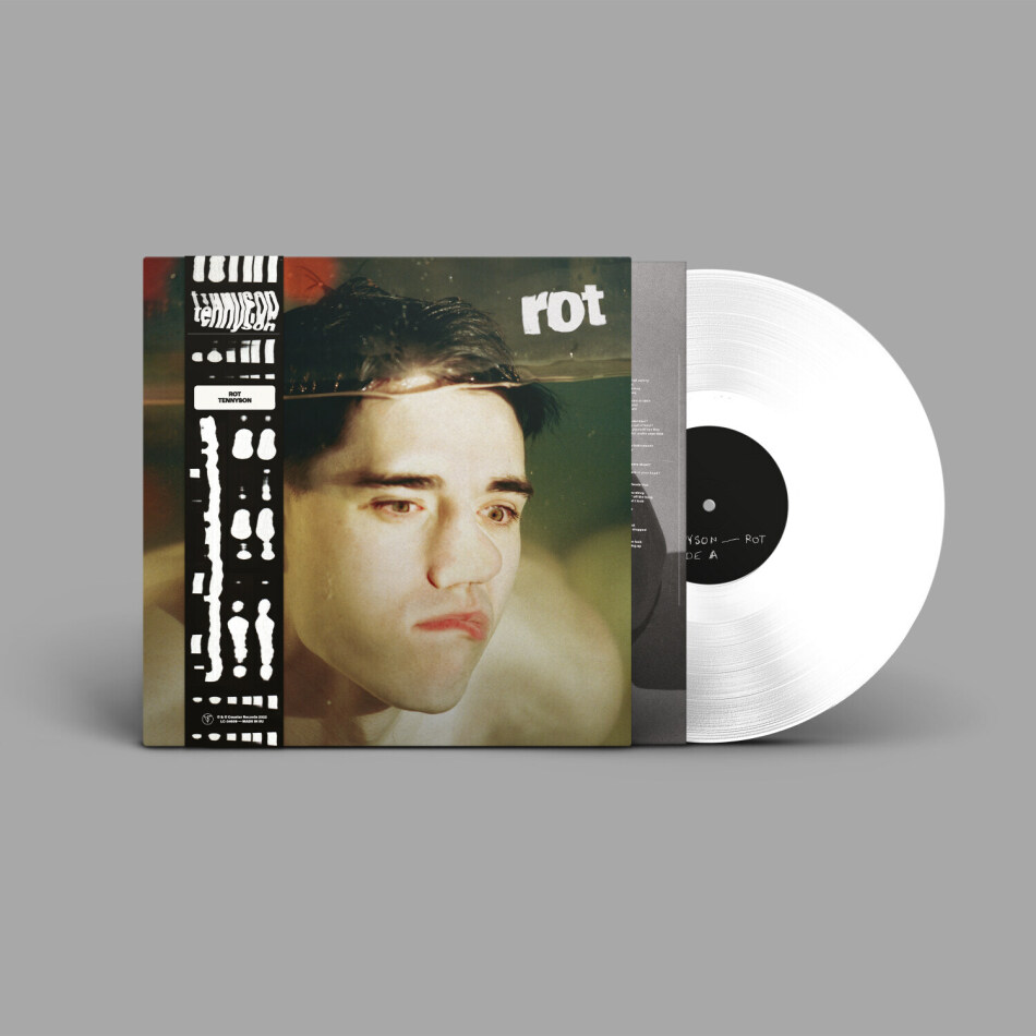 Tennyson - Rot White Vinyl, LP + Digital Copy