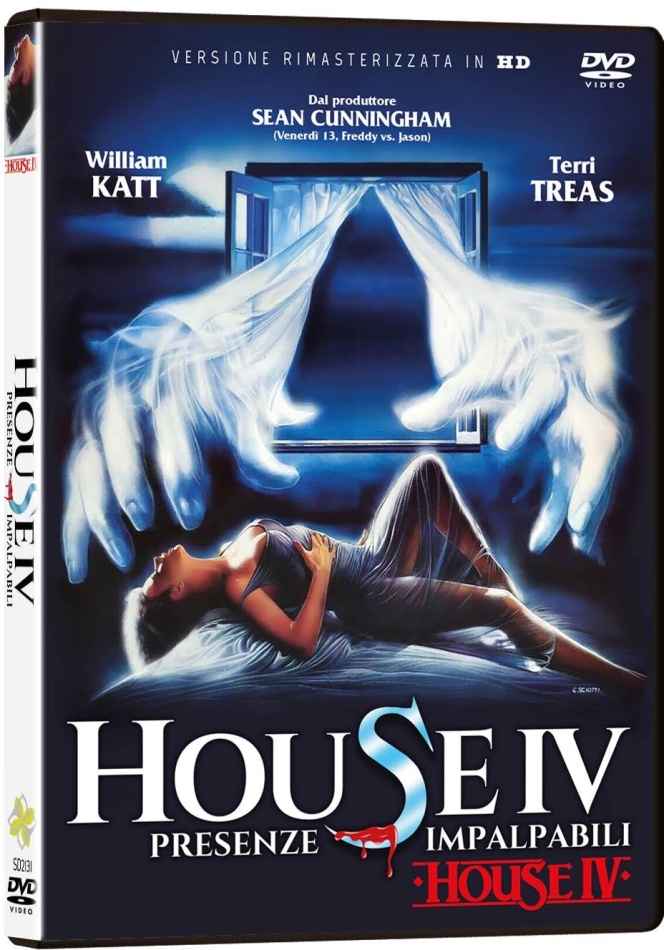 House IV - Presenze impalpabili (1992) HD-Remastered