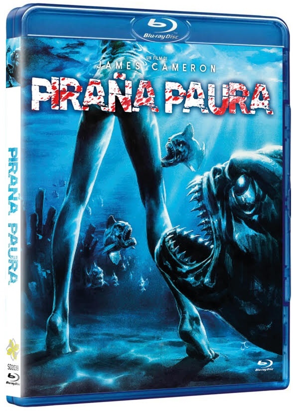 Piraña Paura (1981)
