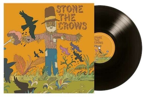 Stone The Crows - --- 2022 Reissue, Gatefold, Repertoire, LP