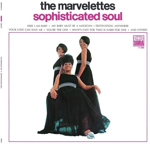 The Marvelettes - Sophisticated Soul 2021 Reissue, LP
