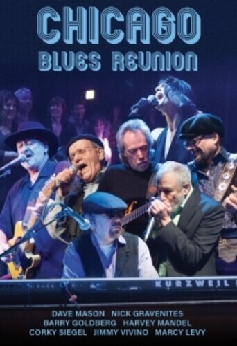 Various - Chicago Blues Reunion
