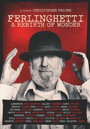 Ferlinghetti - A Rebirth Of Wonder