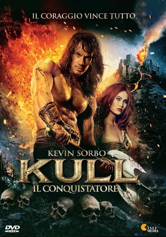 Kull - Il conquistatore (1997)