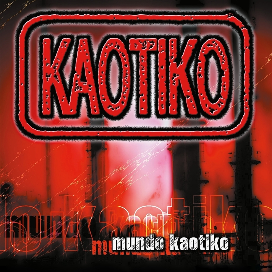 Kaotiko - Mundo Kaotiko Colored, LP