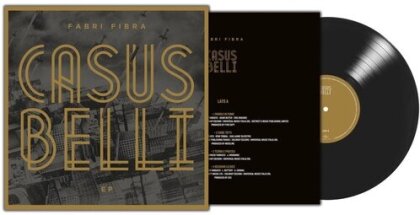 Fabri Fibra - Casus Belli (LP)