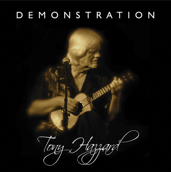 Tony Hazzard - Demonstration LP