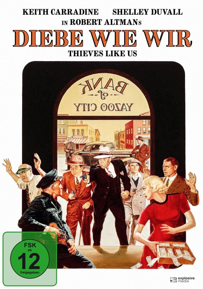 Diebe wie wir (1974)