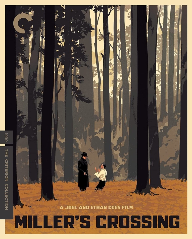 Miller's Crossing (1990) Criterion Collection