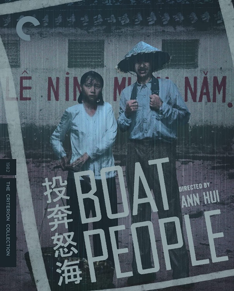 Boat People (1982) Criterion Collection