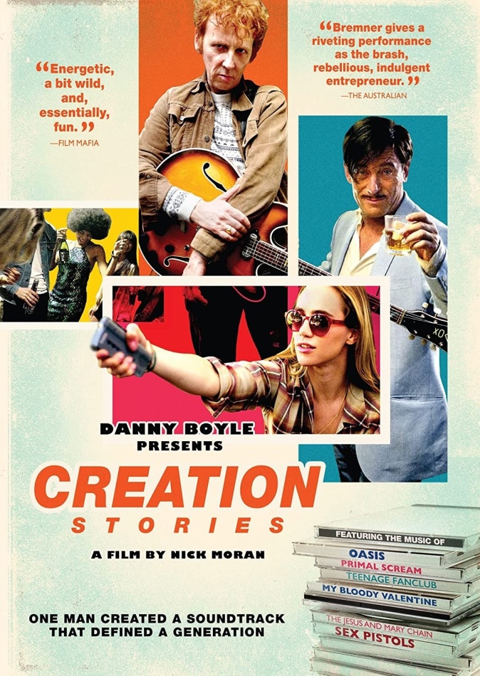 Creation Stories (2021)