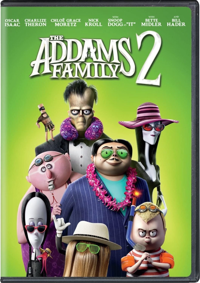 The Addams Family 2 (2021)
