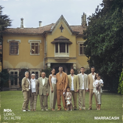 Marracash - Noi,Loro,Gli Altri