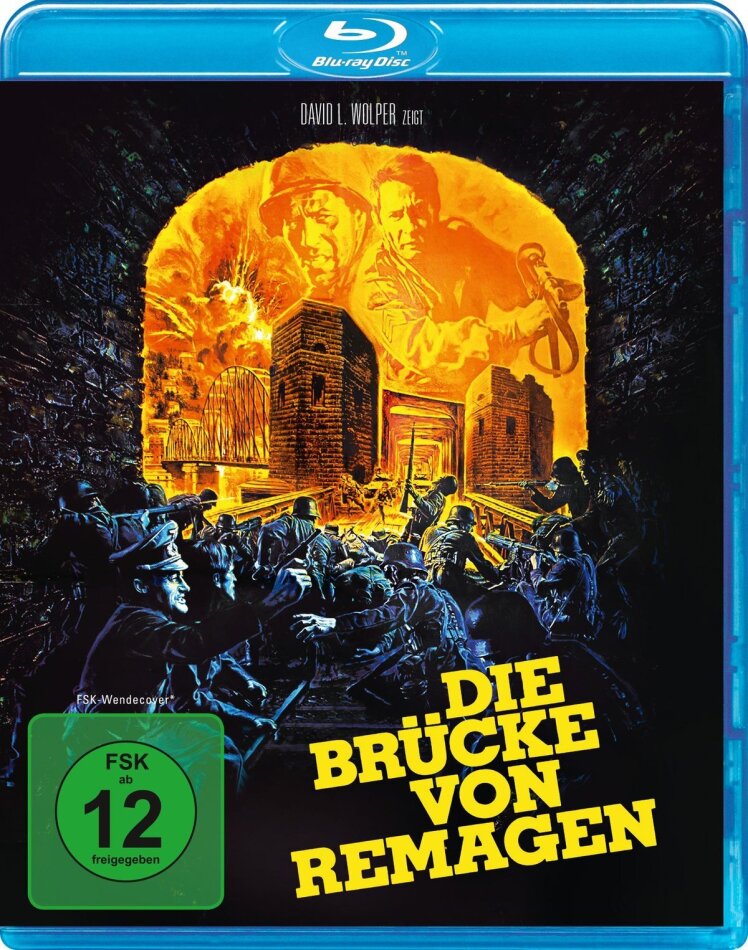 Die Brücke von Remagen (1969)