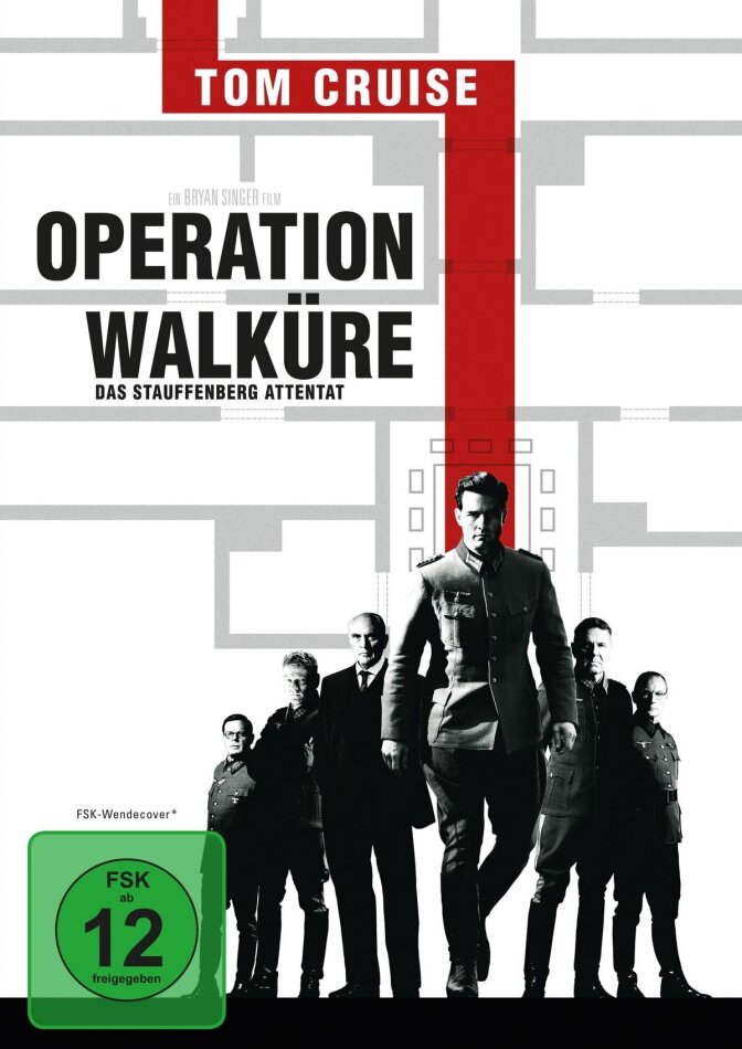 Operation Walküre - Das Stauffenberg Attentat (2008)