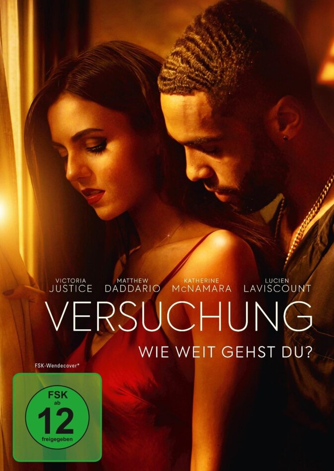 Versuchung - Wie weit gehst du? (2021)