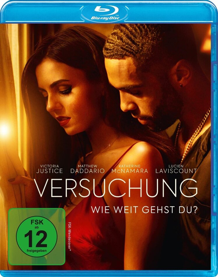 Versuchung - Wie weit gehst du? (2021)