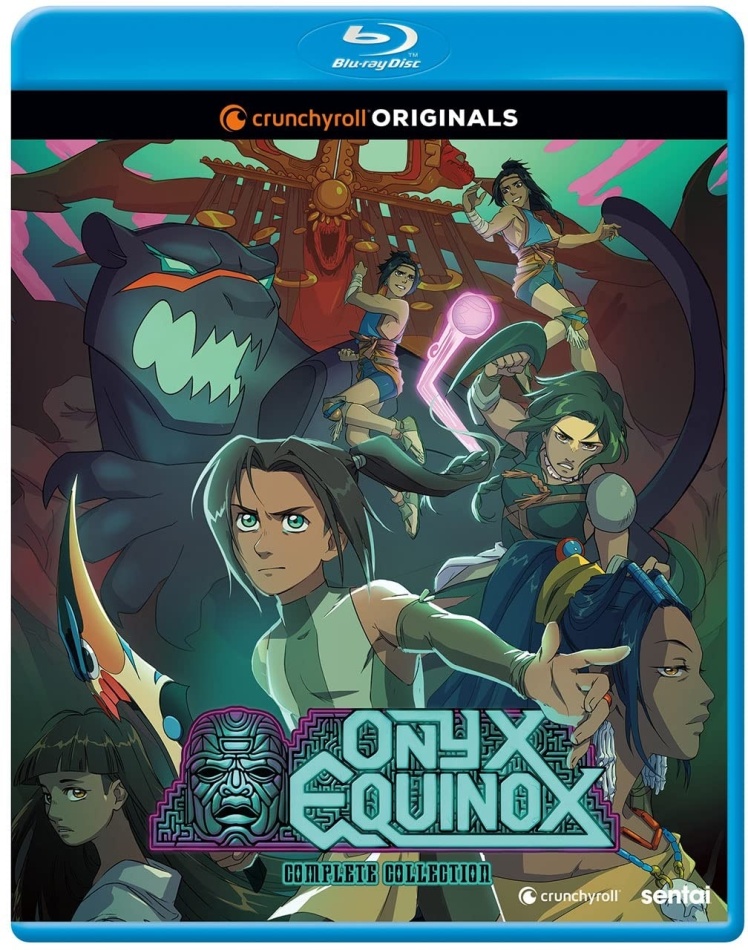 Onyx Equinox - Complete Collection 2 Blu-rays