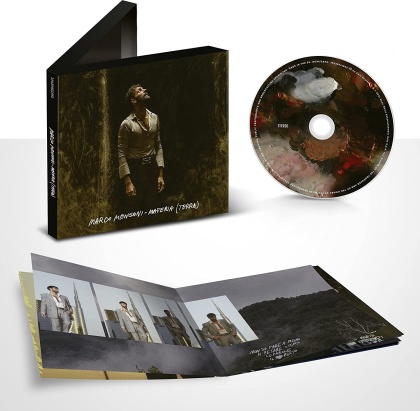 Mengoni Marco - Materia (Terra) (Green Box)