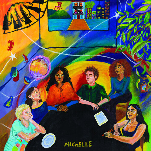 Michelle - After Dinner We Talk Dreams Manufactured On Demand