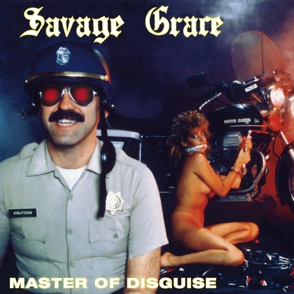 Savage Grace - Master Of Disguise/Dominatress 2022 Reissue, 2 CDs