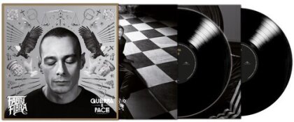 Fabri Fibra - Guerra E Pace (2022 Reissue, LP)