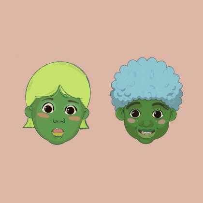 Rosie Lowe & Duval Timothy - Son (LP)