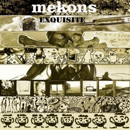Mekons - Exquisite (LP)
