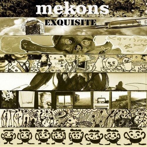 Mekons - Exquisite LP