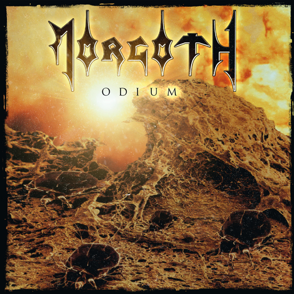 Morgoth - Odium 2022 Reissue